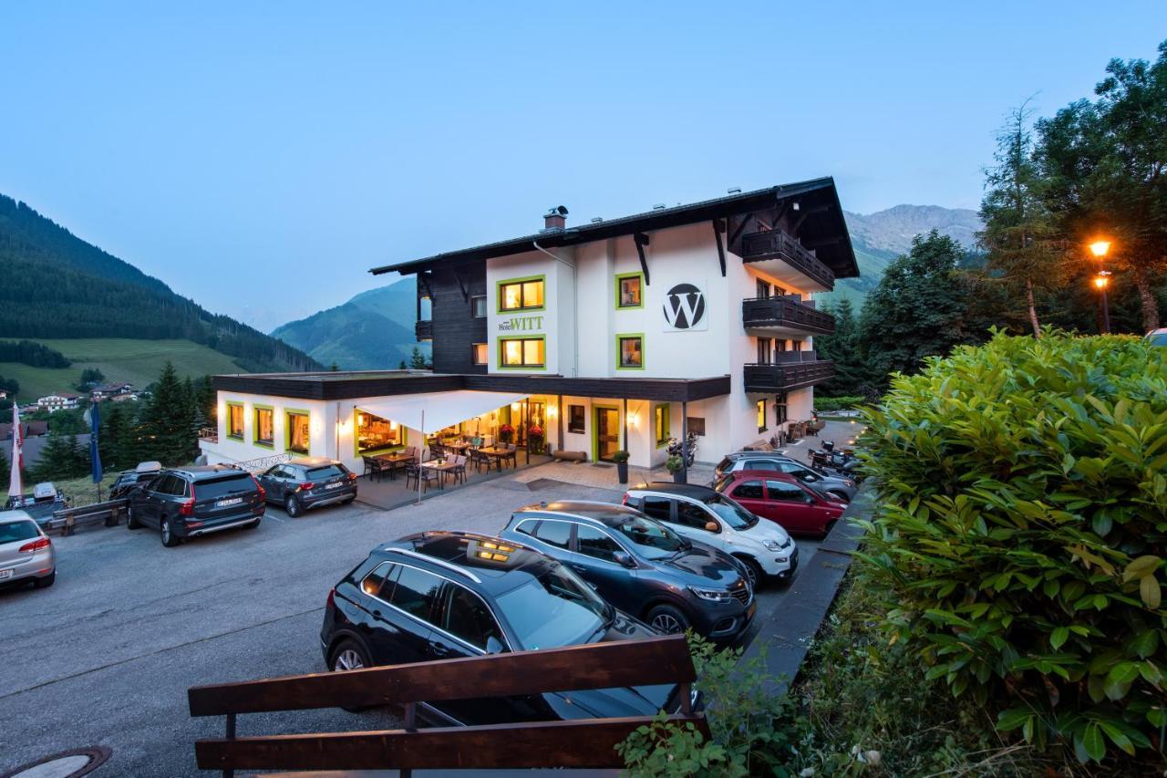 Hotel Witt 베르왕 외부 사진