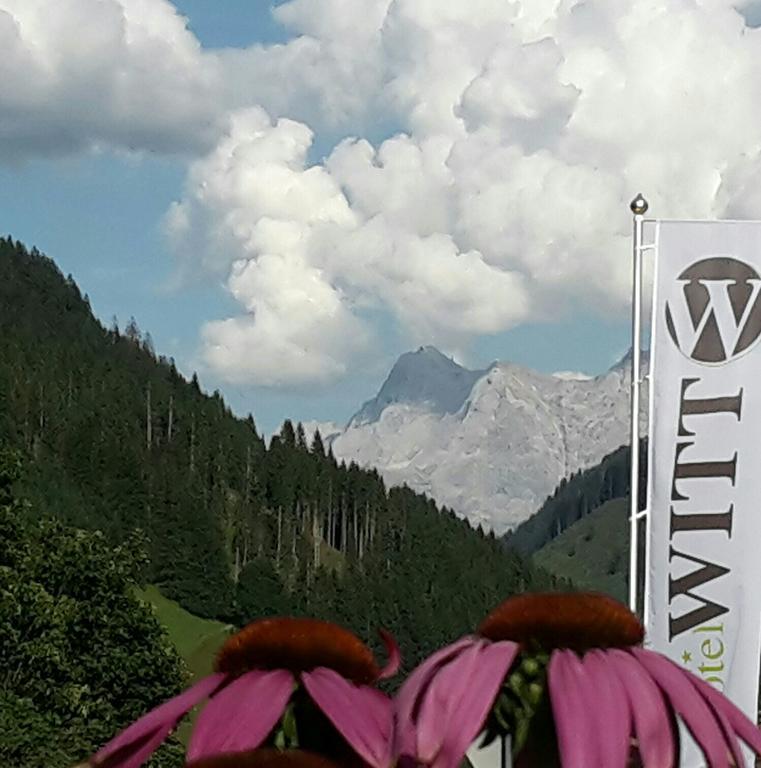 Hotel Witt 베르왕 외부 사진